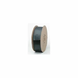 3M NST-1 1/4-50-BLACK-SPOOL Heat Shrink Tubing, 50 Feet, Thin Wall, Flexible Modified Chlorinated Polyolefin, 2 Pk | CF2AUE 2JRN7