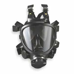 3M FR-7800B-S Full Facepiece Reusable Respirator, Small | AC2ZTW 2PJ68