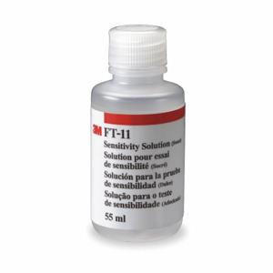 3M FT-11 Sensitivity Solution, Saccharin, 55 Ml Fluid Volume | CV4PBM 1UKH4