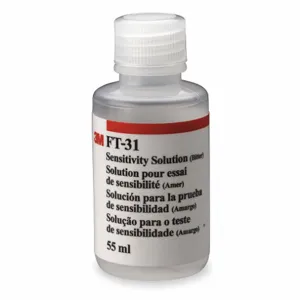 3M FT-31 Sensitivity Solution, Bitrex, 55 Ml Fluid Volume | CV4PBK 1UKH6