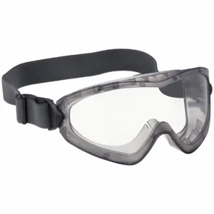 3M GG2891S-SGAF Anti-Fog Non-Vented Protective Goggles, Clear Lens | CF2TFE 475M56