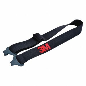 3M GG500-ClthStrap Replacement Strap, 10 Pk | CE9PZF 52WZ24
