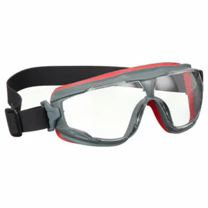 3M GG501NSGAF Anti-Fog Indirect Safety Goggles, Clear Lens | CF2TFF 52WZ22