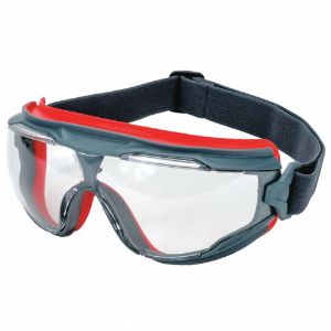 3M GG501SGAF Anti-Fog Indirekte Goggle Gear-Linse, Clear Lens | CF2TFH 48TK90