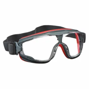 3M GG501SGAF Anti-Fog Indirect Goggle Gear Lens, Clear Lens | CF2TFH 48TK90