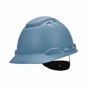 3M H-704T-SF Elevated Temperature Hard Hat, Baseball Head Protection, Hi-Visibility Blue | CN7VCZ 788VR0