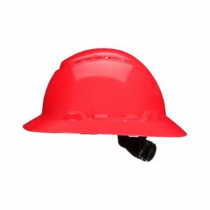 3M H-805SFV-UV Full Brim Hard Hat, Full Brim Head Protection, Ansi Classification Type 1, Class C | CN7VDL 788VP2