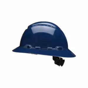 3M H-810SFV-UV Full Brim Hard Hat, Full Brim Head Protection, Ansi Classification Type 1, Class C | CN7VDK 788VP7