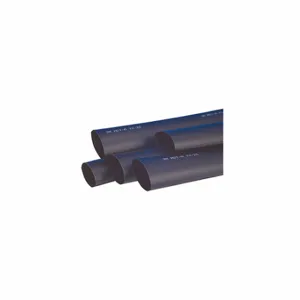 3M HDT-1100-48-BLACK-20 PCS Heat Shrink Tubing, 1.1 Inch ID. Before Shrinking, 4 Ft Length, 20 PK | CN7VAE 2JPJ9