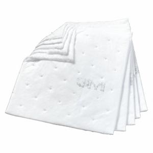 3M HP-255 Absorbent Pad, 19 Inch Size, Fluids Absorbed Oil-Based Liquids, 33 Gallon | CF2UEQ 39CD37