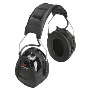 3M HRXS221A-NA Headband Electronic Ear Muffs, 26dB, Radio Band Type AM/FM | CD2YVQ 52WZ25