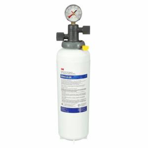 3M ICE160-S-SR Water Filter System, 0.2 Micron, 3.5 GPM, 40000 Gallon, 1/2 in, NPT | CN7WNR 61HJ86