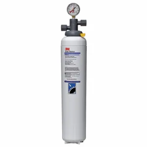 3M ICE195-S Water Filter System 1/2 Inch Npt 5 Gpm | AF7YWU 23NY95