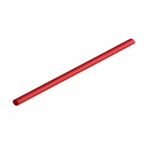 3M ITCSN 0800 RD 48A 2300800RD Heat Shrink Tubing, 0.8 Inch ID. Before Shrinking, 4 Ft Length, 20 PK | CN7UZF 2JPJ1