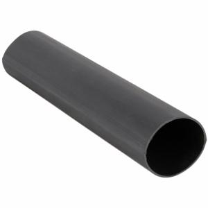 3M ITCSN-2000-12-BLACK-50 PCS Heat Shrink Tubing, 2 Inch ID. Before Shrinking, 12 Inch Length, 50 PK | CN7VCJ 2GCN2