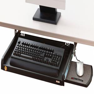 3M KD45 Desktop-Tastaturschublade | CH6PXP61HL19
