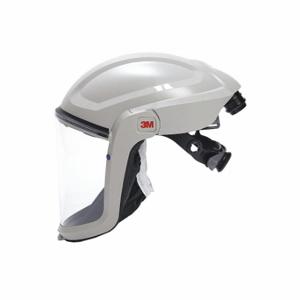 3M M-207N Faceshield, Versaflo, Hood, Flame Resistant Faceseal, Universal Headgear Size | CN7UEF 48TK36