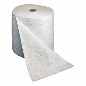 3M M-RL15150DD Absorbent Roll, 150 Feet, Fluids Absorbed Universal, 31 Gallon | CF2UEA 39CD47