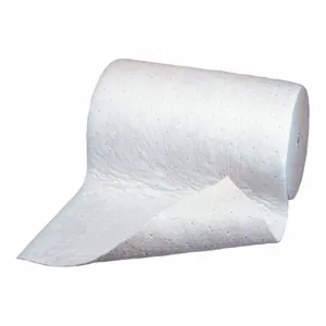 3M M-RL38150DD/M-B2002 Absorbent Roll, 150 Feet, Fluids Absorbed Universal, 76 Gallon | CF2UDY 39CD48