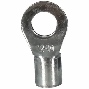 3M M10-10RX Ring Terminal Bare Brazed 12 To 10, 50 Pk | AE2EVL 4X286