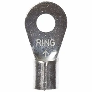 3M M8-10R/SK Ring Terminal Bare Brazed 8 Awg, 200 Pk | AC2FBF 2JJU6