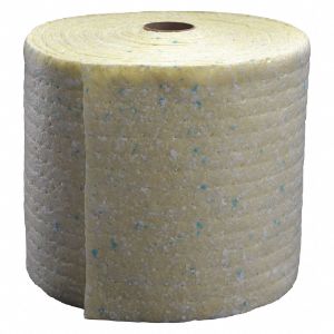 3M MCC Absorbent Pad, 17 Inch Size, Fluids Absorbed Universal, 18 Gallon | CF2UEV 39CD74