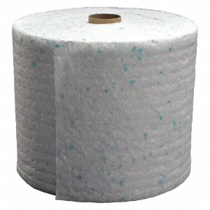 3M MCP Absorbent Pad, 17 Inch Size, Fluids Absorbed Oil-Based Liquids | CF2UEY 39CD76
