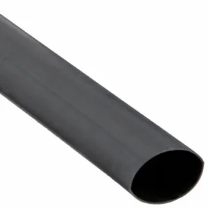 3M MDT-2000-48A-BLACK Heat Shrink Tubing, 2 Inch ID. Before Shrinking, 4 Ft Length, 15 PK | CN7VAZ 2JPE3