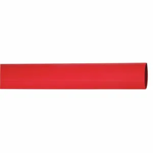 3M MDT-1100-48A-RED Heat Shrink Tubing, 1.1 Inch ID. Before Shrinking, 4 Ft Length, 20 PK | CN7VAF 2JPG1