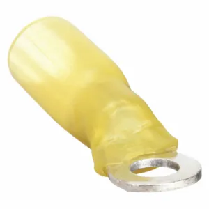 3M MH10-38RX Ring Terminal Yellow Brazed 12-10, 25 Pk | AC9XBP 3LB25