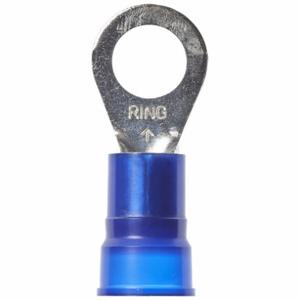 3M MN638RX Ring Terminal Blue Brazed 6 Awg, 10 Pk | AE7NHR 5ZNR8