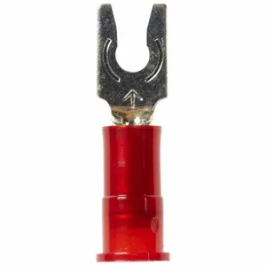 3M MNG18-4FLK Fork Terminal Red 22 To 18 Awg, 1000 Pk | AB9KZC 2DTD5