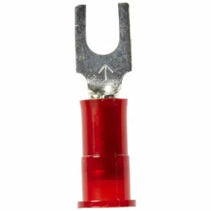 3M MNG18-6FB/SK Fork Terminal Red 22 To 18 Awg, 1000 Pk | AC2FAA 2JJG2