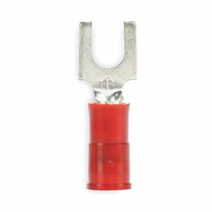 3M MNG18-8FBX Fork Terminal Red 22 To 18 Awg, 100 Pk | AD2NCU 3RWK9