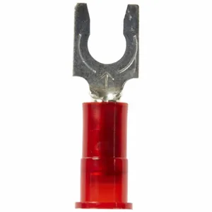 3M MNG18-8FLK Fork Terminal Red 22 To 18 Awg, 1000 Pk | AB9LAA 2DTG4