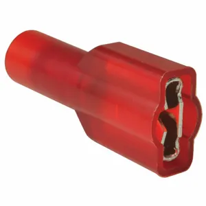 3M MNU18-250DFIX Female Disconnect Red 22 To 18 Awg, 100 Pk | AE7DJB 5X424