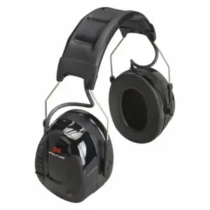 3M MT13H220A Over-the-Head Electronic Ear Muffs, 21 Db Noise Reduction Rating, Dielectric No | CE9UDY 52WZ27