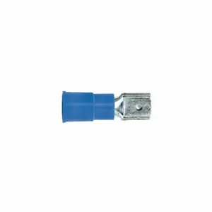 3M MVU14-250DFX Female Disconnect Blue 16 To 14awg, 100 Pk | AE2EWD 4X315