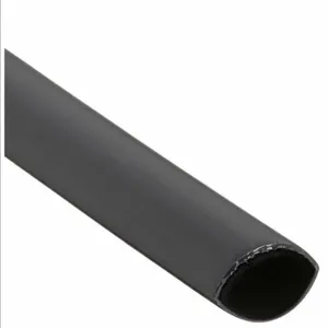 3M MW-3/16-48-BLACK-250 PCS Heat Shrink Tubing, 0.19 Inch I.D. Before Shrinking, 4 Feet Length, Pack Of 250 | CN2RYB MW 3/16 PK12 / 4NKZ2