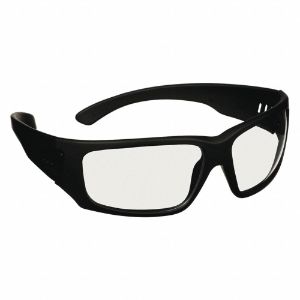 3M MXE1013SGAF-BLK Anti Fog Safety Glasses, Scratch Resistant, Gray Lens Color | CF2TFU 56GW13