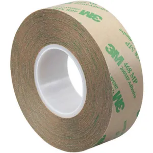 3M 3M 468MP Adhesive Transfer Tape Acryl 5.2 Mil, 4 Pk | AF8DCA 24WG73