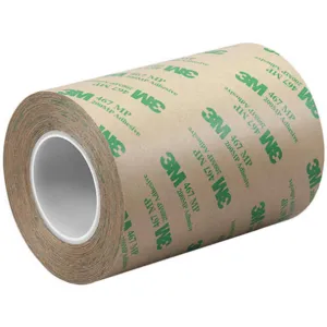 3M 3M 467MP Adhesive Transfer Tape Acryl 2.3 mil W 3 Inch, 4 Pk | AF8DBU 24WG67