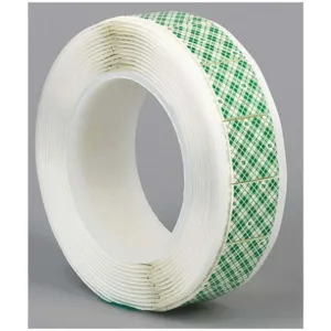 3M 4466W Double Coated Tape 3/4 x 3/4in, 256 Pk | AA7YEF 16U624