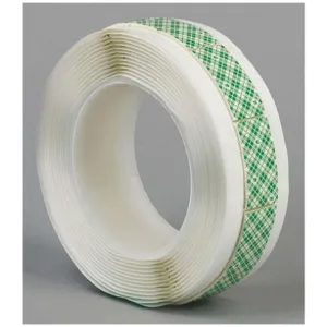 3M 4466W Double Coated Tape 3/4 x 1-1/2 Inch, 256 Pk | AA7YED 16U622