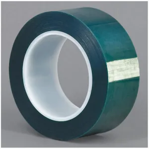 APPROVED VENDOR 15C572 Masking Tape Green 2 Inch x 72 Yard | AA6VZU