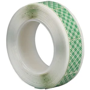 3M 4016 Double Coated Tape Shape 1 x 1 Inch, 162 Pk | AA6WYG 15D098