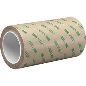 3M 3M F9473PC Adhesive Transfer Tape Acrylic 10 mil W 6 Inch | AF8DBE 24WG35