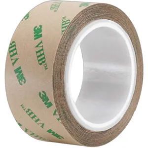 3M 3M F9469PC Adhesive Transfer Tape Acrylic 5 mil W 1 Inch, 2 Pk | AF8DAP 24WG21