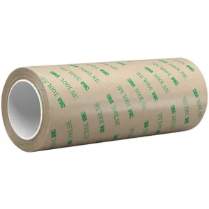 3M 3M 9490LE Adhesive Transfer Tape Acrylic 5yd W 4 Inch, 2 Pk | AF8DCR 24WG89