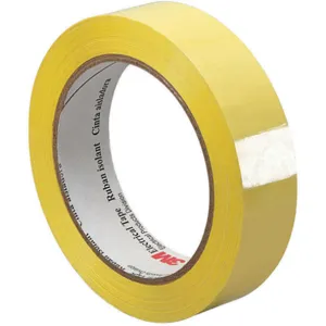 3M 3M 1318-1 2 x 72 yds Yellow Electrical Tape 2 x 72 Yard 1 Mil Yellow | AA6WWV 15D064